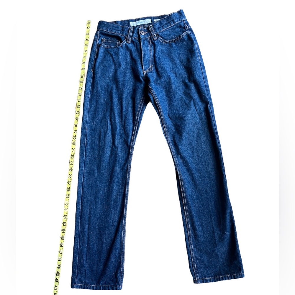 Vintage raw denim Jeans